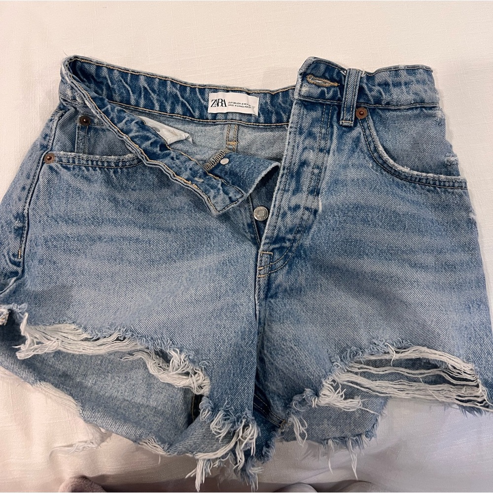 Zara Jean shorts